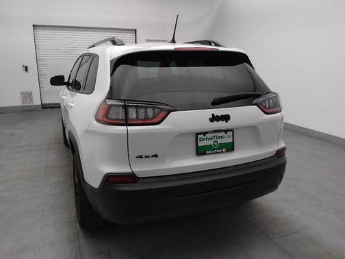 2023 Jeep Cherokee Altitude