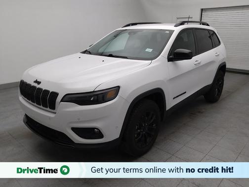2023 Jeep Cherokee Altitude