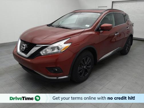 2017 Nissan Murano SV