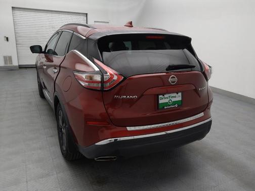2017 Nissan Murano SV