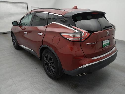 2017 Nissan Murano SV