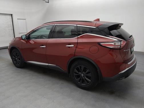 2017 Nissan Murano SV