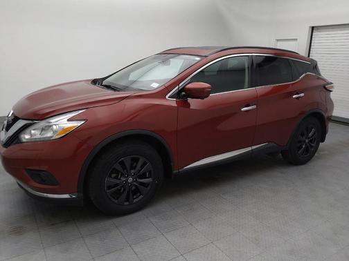 2017 Nissan Murano SV