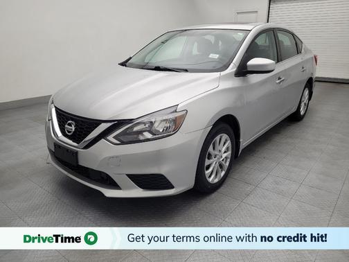 2018 Nissan Sentra SV