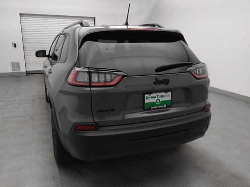 2023 Jeep Cherokee Altitude