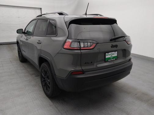 2023 Jeep Cherokee Altitude