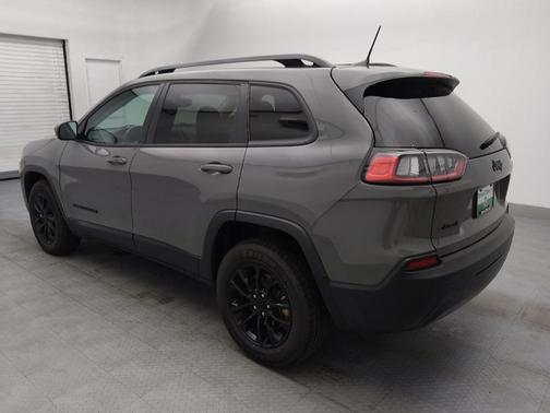 2023 Jeep Cherokee Altitude