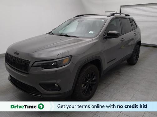 2023 Jeep Cherokee Altitude
