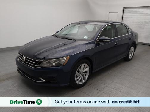 2018 Volkswagen Passat 2.0T SE