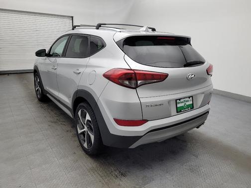 2018 Hyundai TUCSON Sport