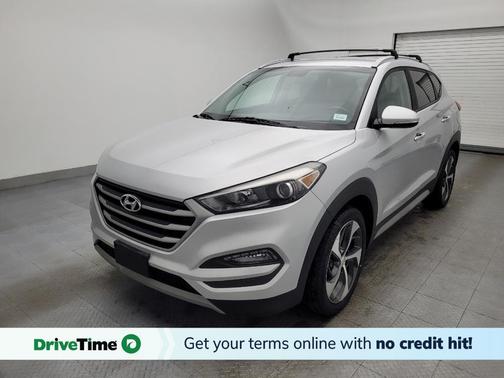2018 Hyundai TUCSON Sport
