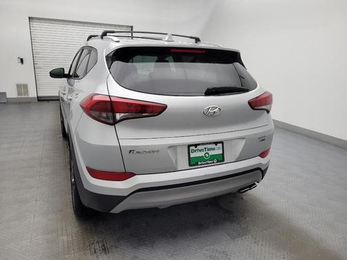 2018 Hyundai TUCSON Sport