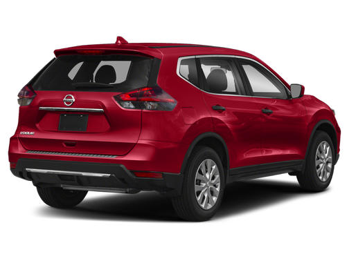 Scarlet Ember Tintcoat 2020 Nissan Rogue SV