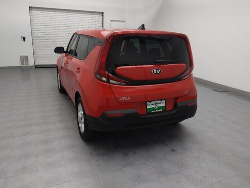 2020 Kia Soul S