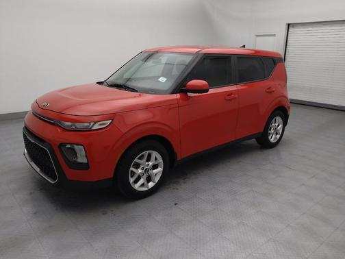 2020 Kia Soul S