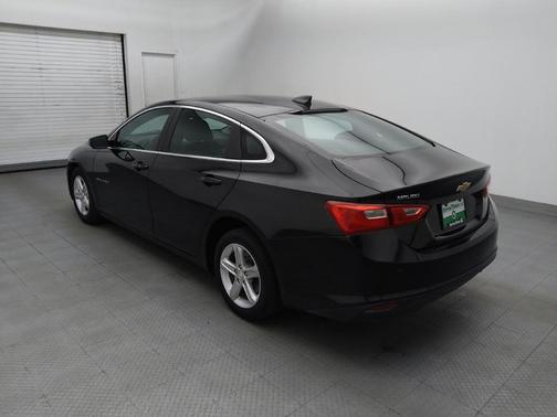 Mosaic Black Metallic 2021 Chevrolet Malibu 1LS