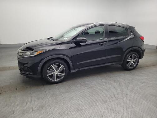 2021 Honda HR-V EX