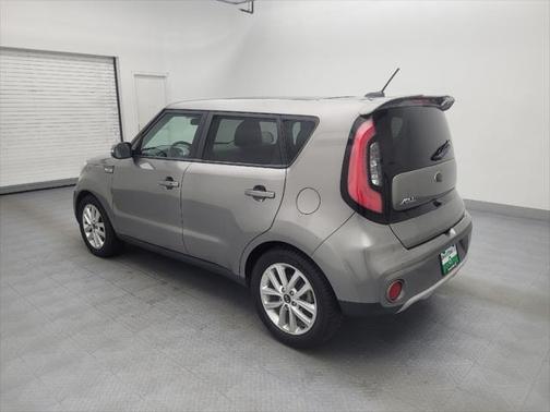 2019 Kia Soul +