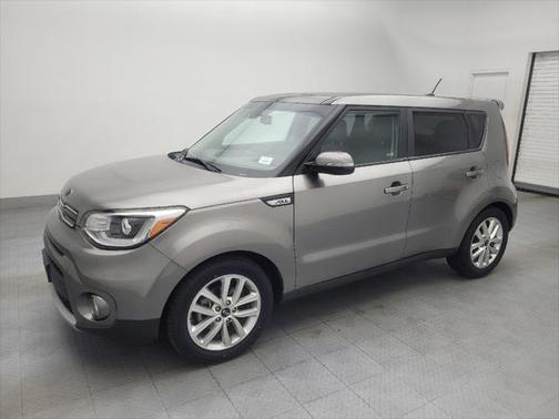 2019 Kia Soul +