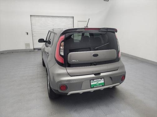 2019 Kia Soul +
