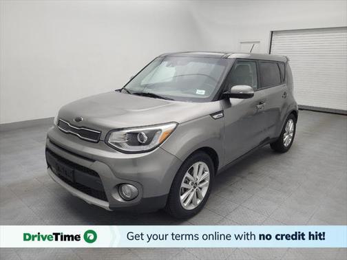 2019 Kia Soul +