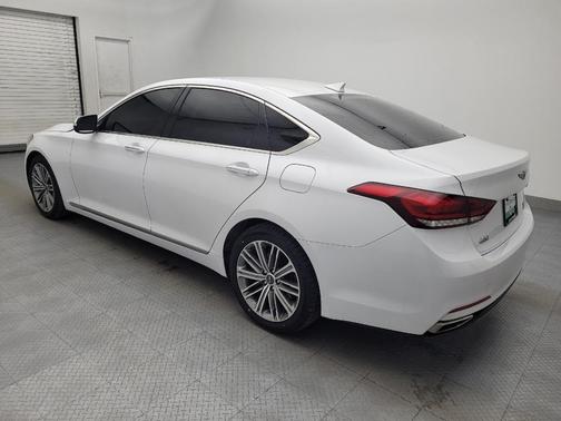 2019 Genesis G80 3.8