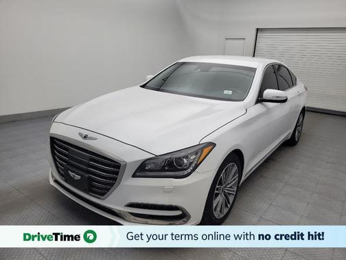 2019 Genesis G80 3.8