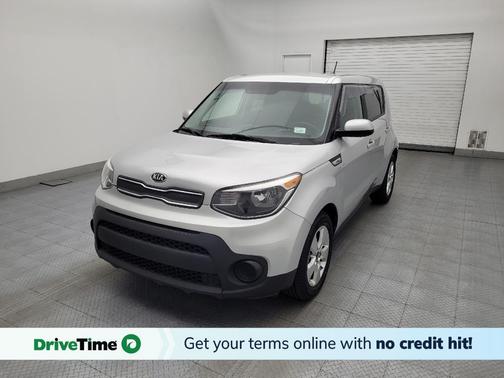 2019 Kia Soul Base