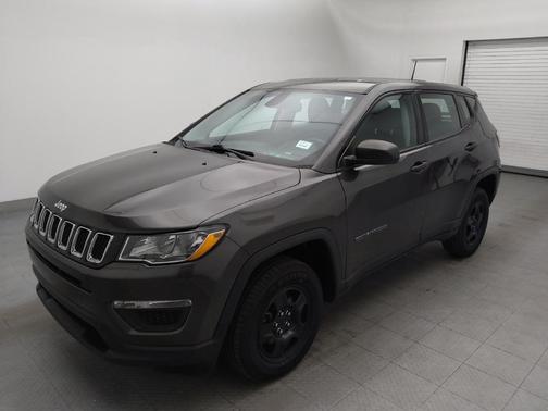 2019 Jeep Compass Sport