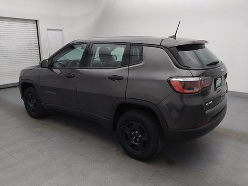 2019 Jeep Compass Sport