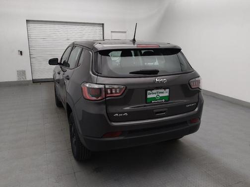 2019 Jeep Compass Sport