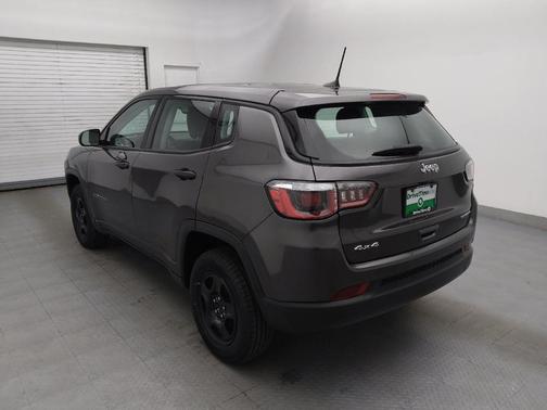 2019 Jeep Compass Sport