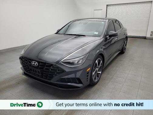 2022 Hyundai SONATA SEL Plus