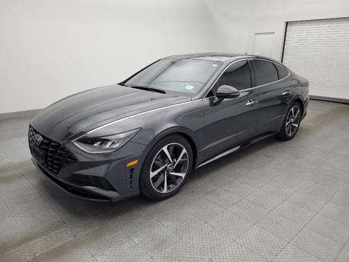 2022 Hyundai SONATA SEL Plus