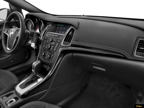 Flip Chip Silver Metallic 2017 Buick Cascada Premium