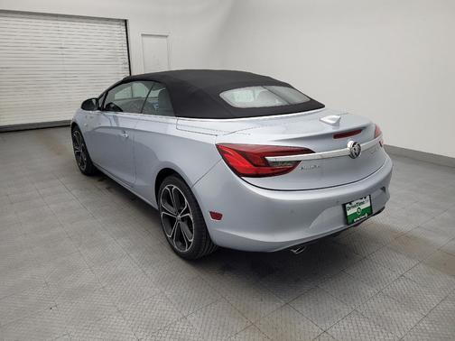 Flip Chip Silver Metallic 2017 Buick Cascada Premium