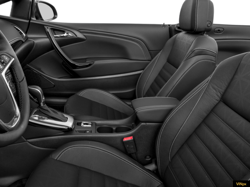 Flip Chip Silver Metallic 2017 Buick Cascada Premium
