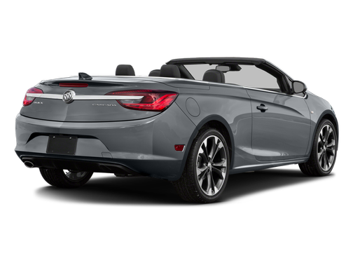 Flip Chip Silver Metallic 2017 Buick Cascada Premium