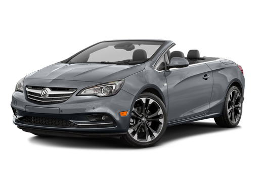 Flip Chip Silver Metallic 2017 Buick Cascada Premium