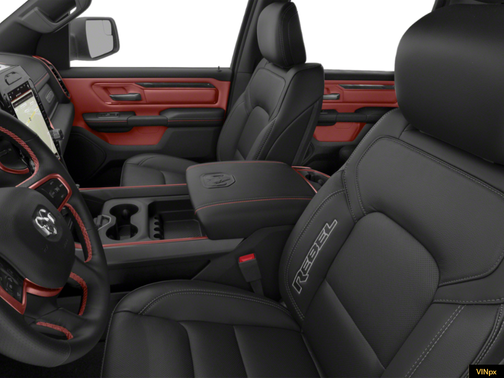 Maximum Steel Metallic Clearcoat 2020 RAM 1500 Limited