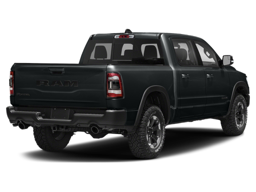 Maximum Steel Metallic Clearcoat 2020 RAM 1500 Limited