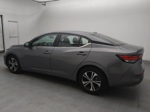 Gun Metallic 2023 Nissan Sentra SV