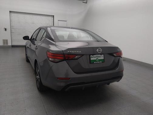 Gun Metallic 2023 Nissan Sentra SV