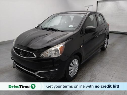 2019 Mitsubishi Mirage ES