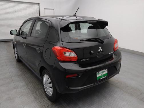 2019 Mitsubishi Mirage ES