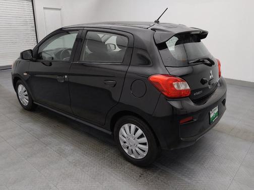 2019 Mitsubishi Mirage ES
