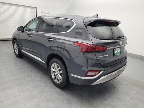 2020 Hyundai SANTA FE SEL 2.4