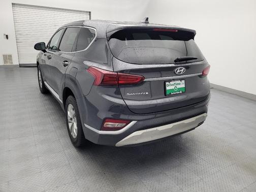 2020 Hyundai SANTA FE SEL 2.4
