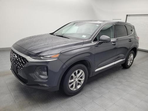 2020 Hyundai SANTA FE SEL 2.4