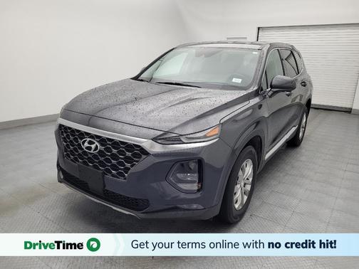 2020 Hyundai SANTA FE SEL 2.4